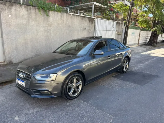 Audi A4 2.0 16V TFSI 183/180cv Multitronic 2013