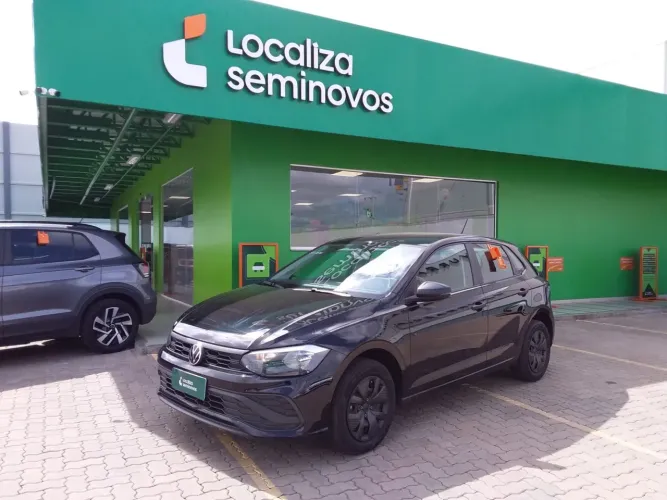 Volkswagen Polo Track 1.0 Flex 12V 5P 2026