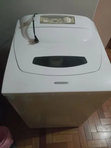 Máquina de lavar roupa Brastemp