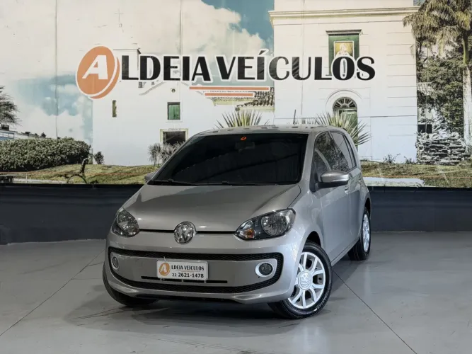 Volkswagen Up! High 1.0 Total Flex 12V 5P 2015