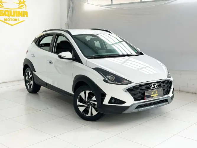 Hyundai HB20X Diamond 1.6 Flex 16V AUT 2020