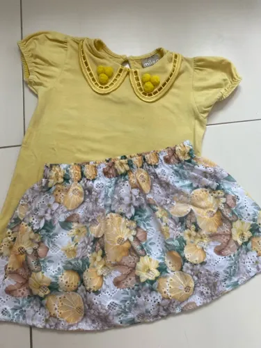 Conjunto Milton 3 anos