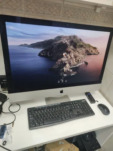 Apple iMac 27 polegadas - Late 2012