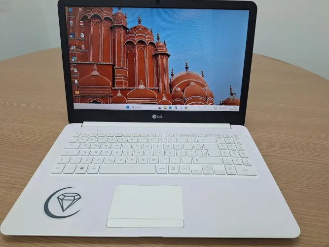 Notebook funcionando perfeitamente 