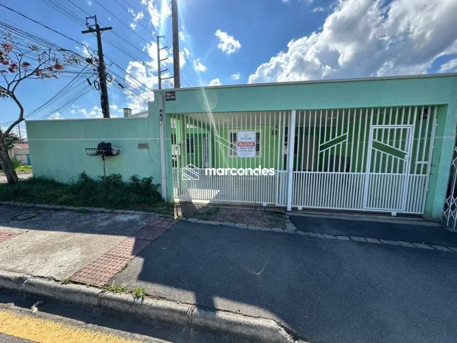Excelente Casa para Locação - Bairro Estados, Fazenda Rio Grande