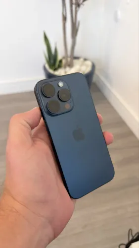 Oferta - iPhone 15 Pro 128gb 