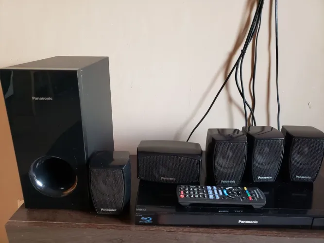 Vendo hometheater  