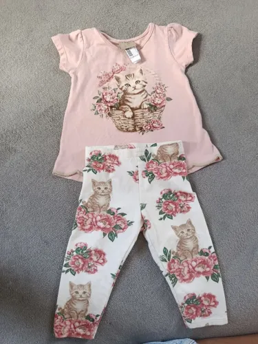 CONJUNTO MILON INFANTIL
