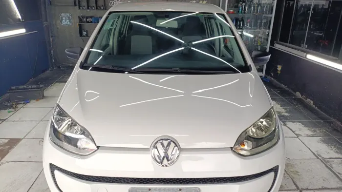 Volkswagen Up! Take 1.0 Total Flex 12V 5P 2017