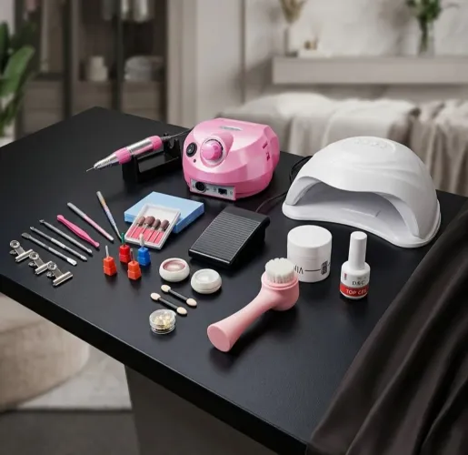 Kit Unha Iniciante 
