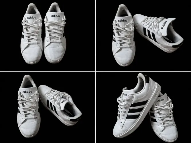 Tenis adidas 