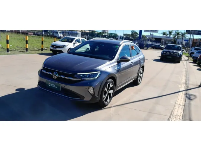 Volkswagen Nivus Highline 1.0 200 TSI Flex AUT 2024