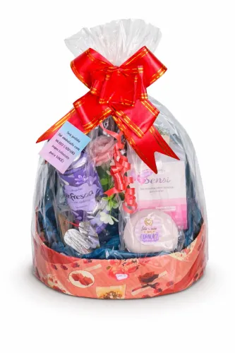 Kit cuidados pessoais para presentear aquela pessoa especial
