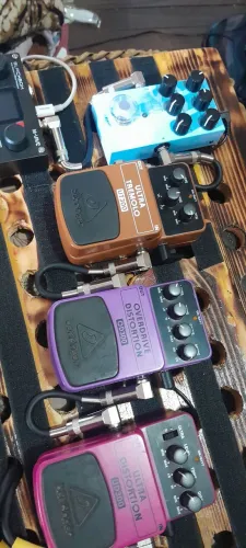 Pedalboard 