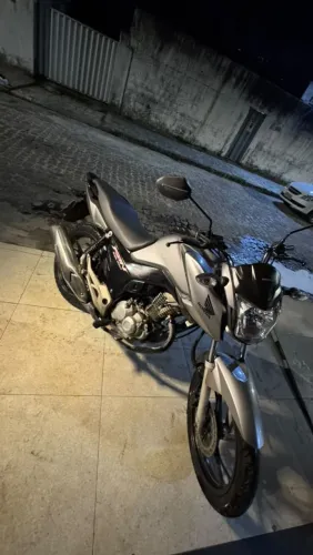 Honda CG 160 flex 2023