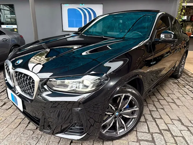 BMW X4 Xdrive 20I M-sport 2.0 TB 184cv AUT 2025