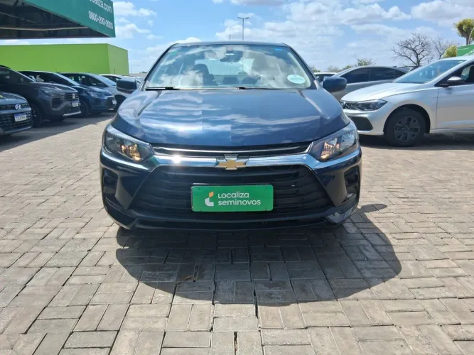 Chevrolet Onix Activ 1.4 8V Flex Aut. 4P 2026