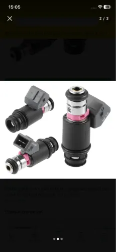 Bico Injetor Iwp 170