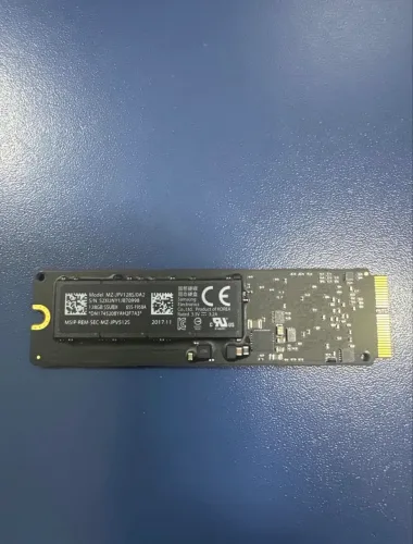 SSD MacBook Air 2017 - 128 GB - ORIGINAL APPLE