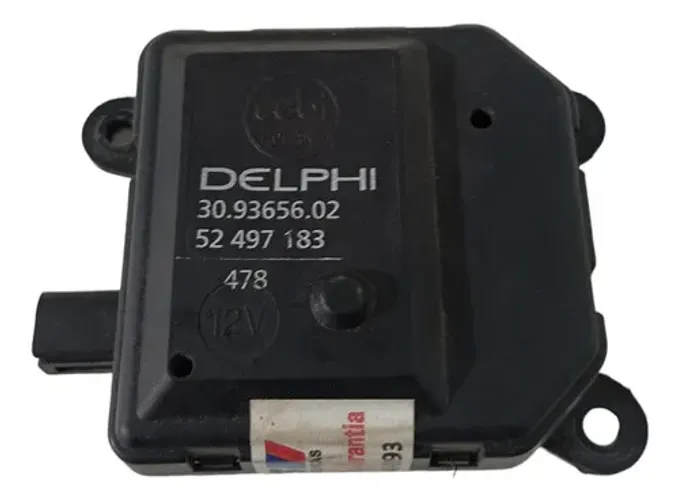 Motor Atuador Ar Condicionado Chevrolet Vectra Gt 2010 2011 Preto