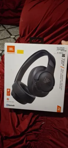 Vendo fone JBL original tune 720bt