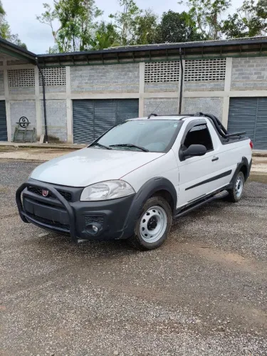 Fiat Strada Working 1.4 MPI Fire Flex 8V CS 2019