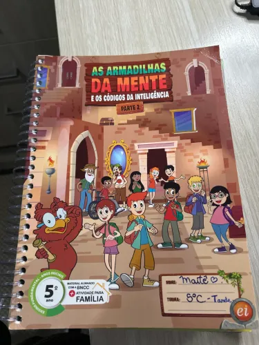 Livro Armadilhas de Mente - Parte 2