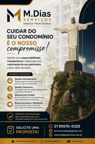 Síndico PROFISSIONAL 