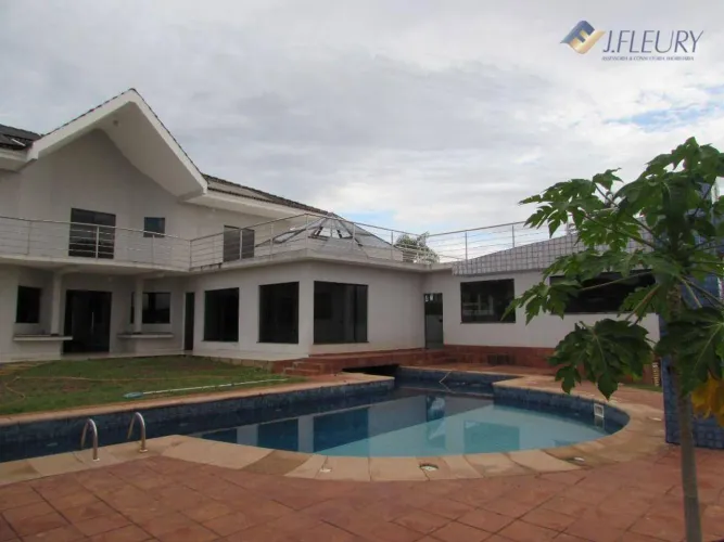 Casa com 5 dormitórios, 807 m² - venda por R$ 3.890.000,00 ou aluguel por R$ 15.095,51/mês