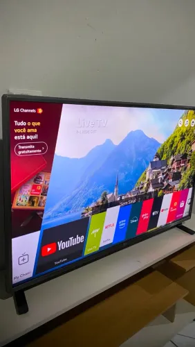Tv LG 43 smart