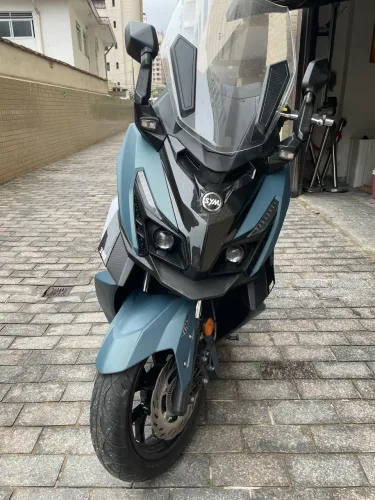 Cruisym 300 Impecável