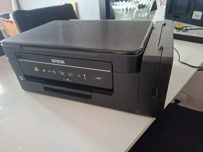 Impressora Epson L395