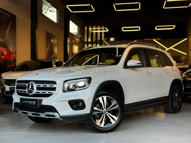Mercedes-Benz GLB 200 Advance 1.3 TB 16V AUT 2022