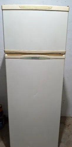 Geladeira dúplex raridade com degelo 