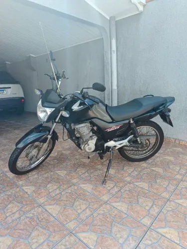 Honda CG 160 Start 2019