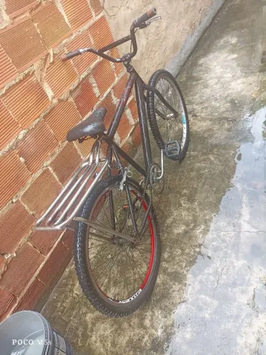 VENDO BIKE ARO 26