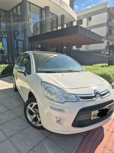 Citroen C3 Excl. 1.6 VTI Flex Start 16V 5P Mec. 2013