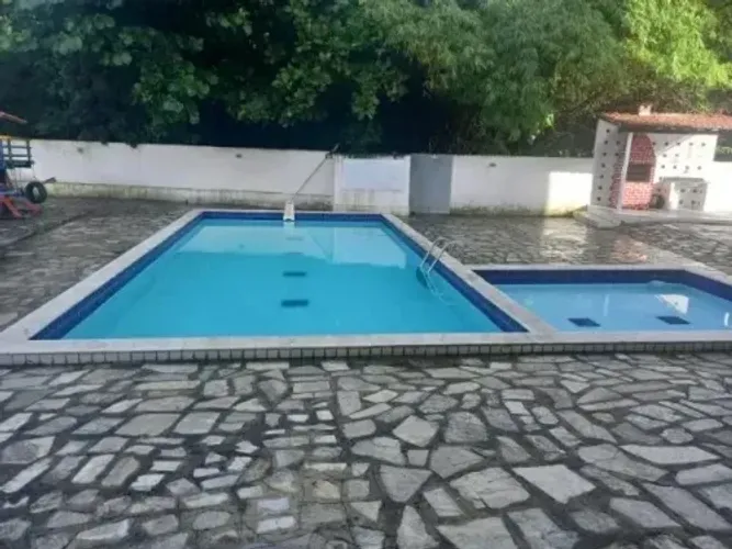 Ap 3 quartos com area de lazer 