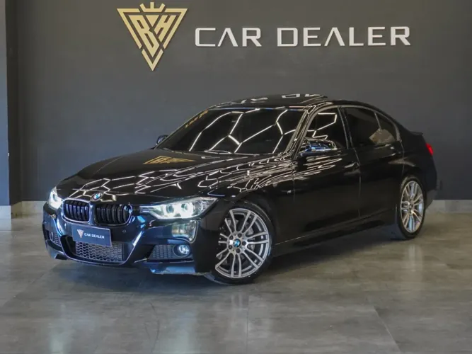 BMW 335I A M Sport 3.0 24V 306cv 4P 2014
