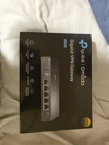 Roteador TP LINK Omada ER605