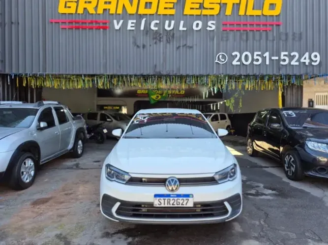 Volkswagen Polo 1.0 TSI Flex 12V 5P 2024