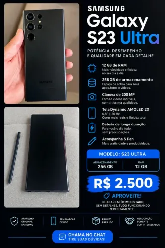 S23 ultra