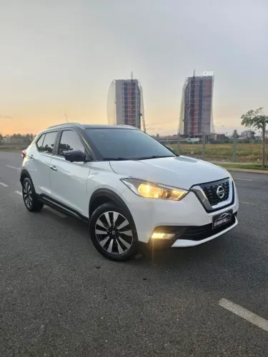 Nissan Kicks SL 1.6 16V Flexstar 5P Aut. 2018