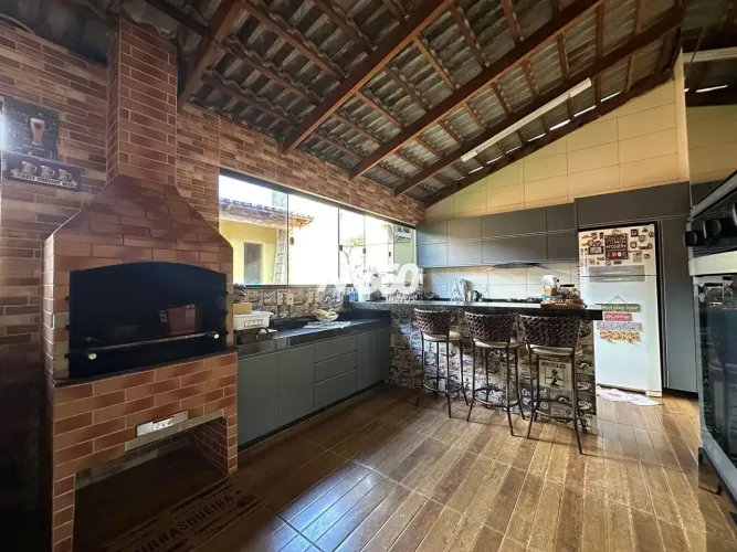 Casa à venda, Vila Luciana, Goiânia, GO