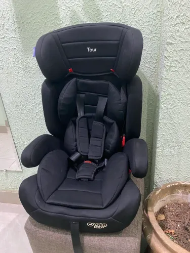 Cadeira de bebê tour cosco kids