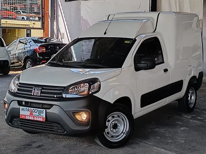 Fiat Fiorino Endurance EVO 1.4 Flex 8V 2P 2022