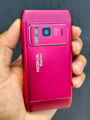 Nokia N8 xing ling