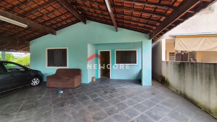 Casa em Rua Zacarias Silva - Jardim Satélite - São José dos Campos/SP