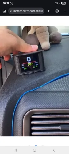Hud VISOR SCANNER