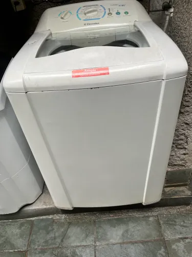 Máquina de lavar Eletrolux